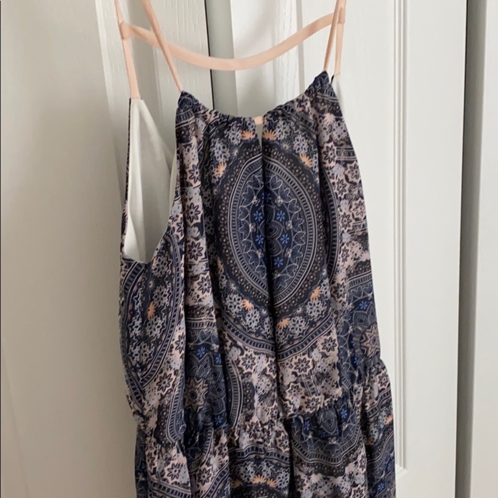 Women’s maxi dress